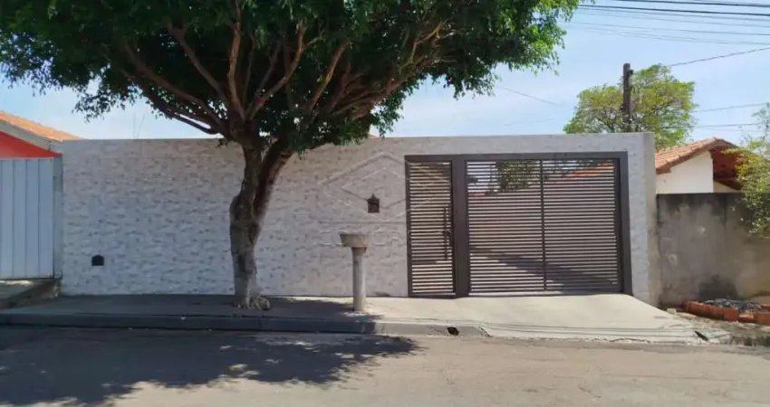Casa com 3 quartos à venda no Núcleo Habitacional José Regino, Bauru