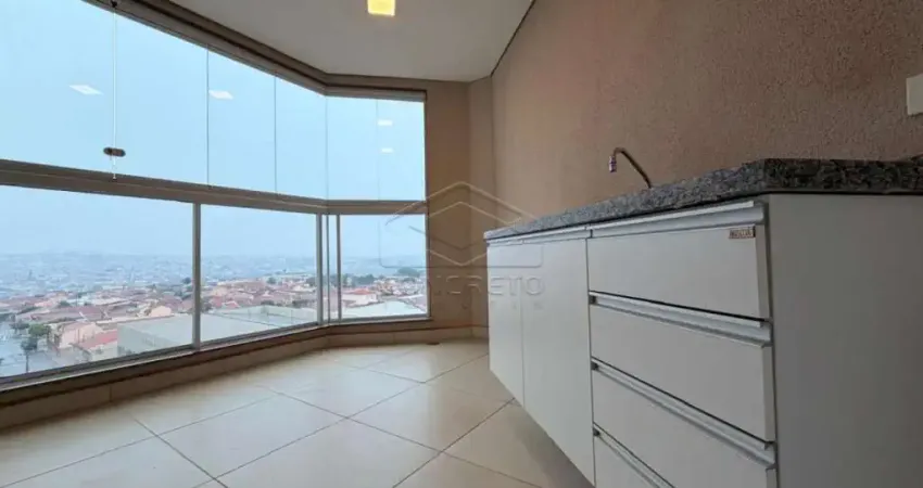 Apartamento com 3 quartos à venda na Vila Netinho Prado, Jaú