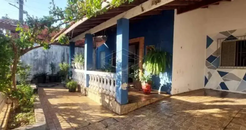 Casa com 4 quartos à venda no Conjunto Residencial Cel. Jose V. Franca III, Barra Bonita