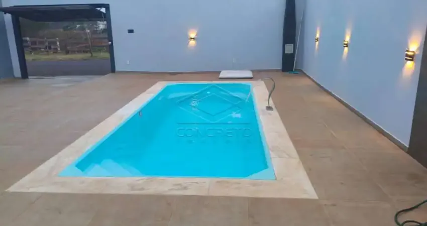 Casa com 1 quarto à venda no Residencial Ouro Verde, Botucatu 