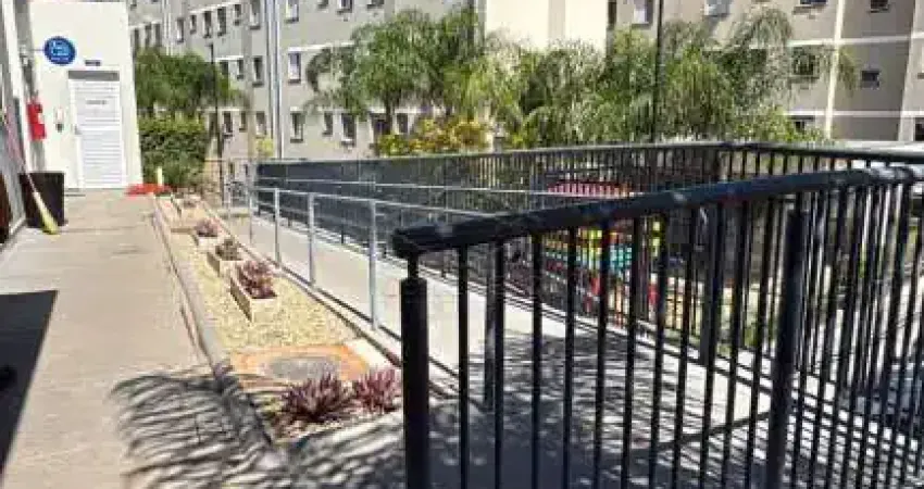 Vitta niponica - apartamento térreo com 2 dormitórios e condomínio com lazer completo.