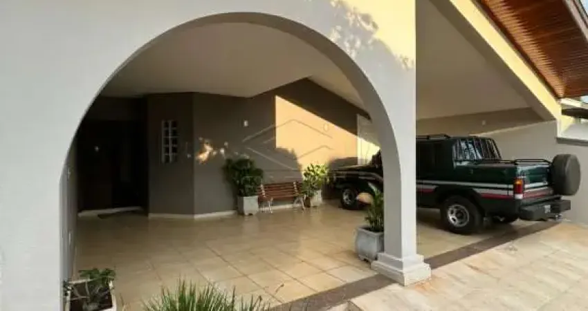 Jardim colonial - casa em condomínio fechado com 3 suítes e lazer completo