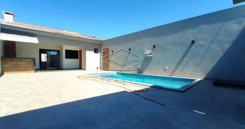 Casa com 2 quartos para alugar no Jardim Doutor Roberto Pacheco, Jaú 