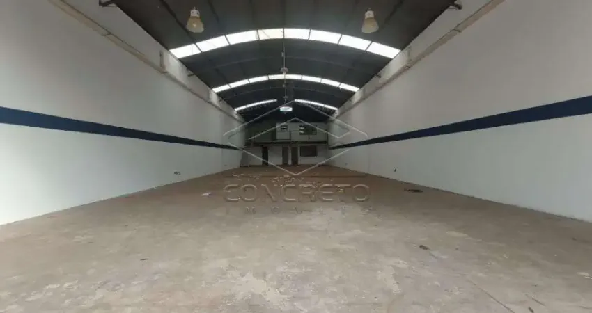 Barracão / Galpão / Depósito para alugar no Jardim Estádio, Jaú