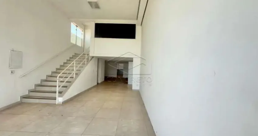 Ponto comercial para alugar no Jardim Estádio, Jaú 