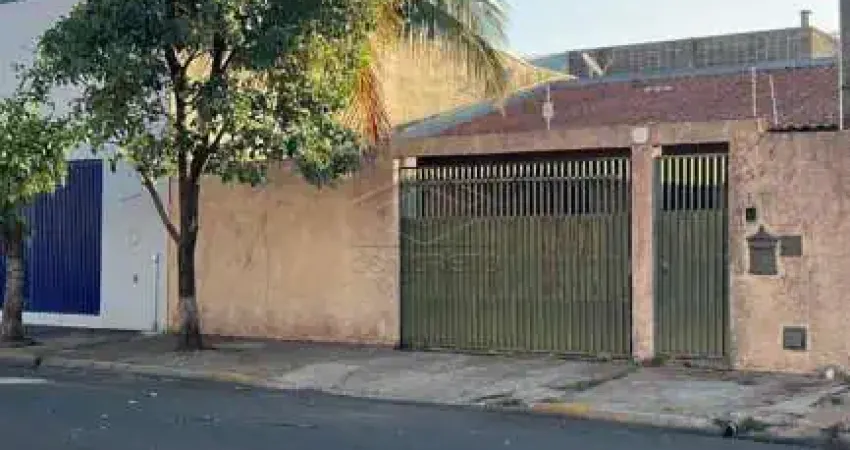 Casa com 3 quartos à venda na Vila Engler, Bauru 