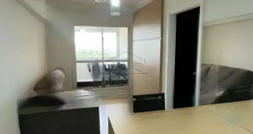 Yunis - apartamento com 1 dormitório mobiliádo, e condomínio com lazer completo. vila aviação, bauru/sp