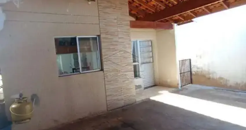 Casa com 2 quartos à venda no Jardim da Barra, Barra Bonita 