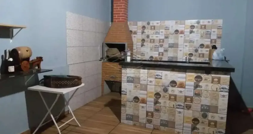 Casa com 2 quartos à venda no Centro, Macatuba 