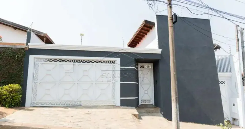 Casa com 4 quartos à venda no Jardim América, Bauru 