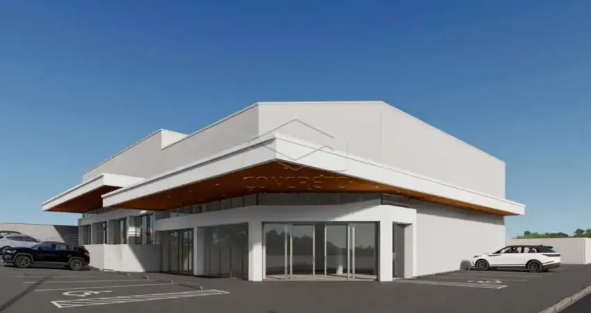 Ponto comercial para alugar no Jardim Shangri-Lá, Bauru