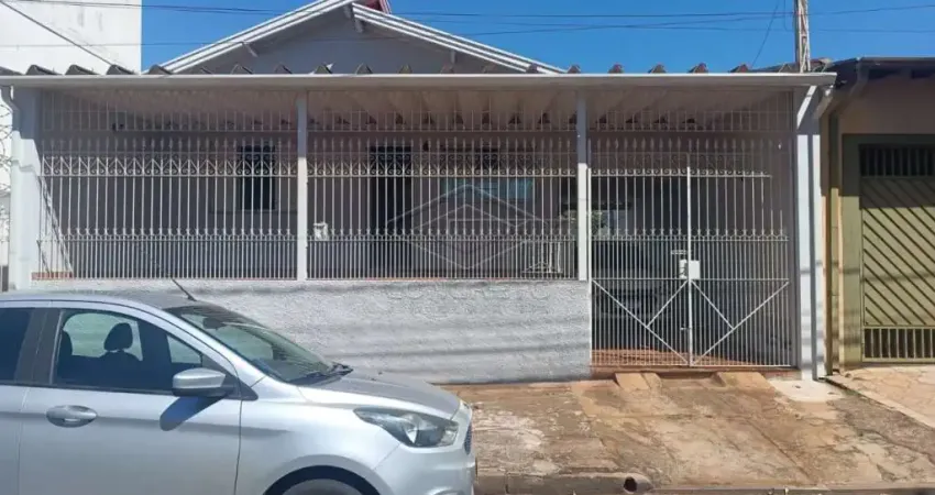 Casa com 2 quartos para alugar na Vila Souto, Bauru