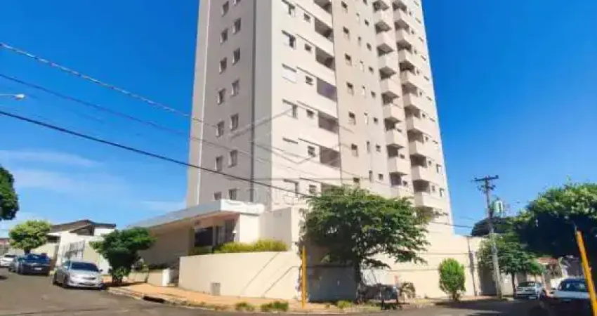Apartamento com 1 quarto para alugar no Jardim Panorama, Bauru 
