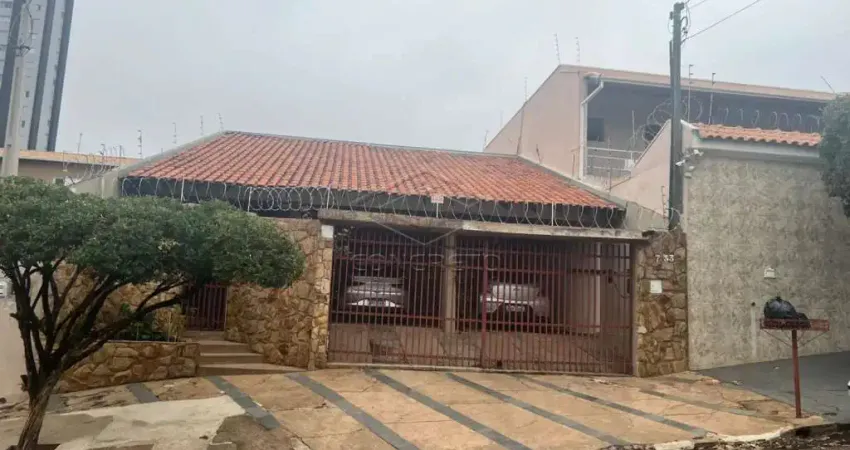 Casa com 3 quartos para alugar no Parque Jardim Europa, Bauru