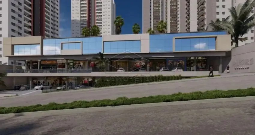 Sala comercial para alugar na Vila Aviação, Bauru 