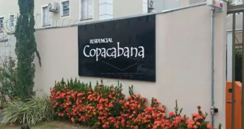 Apartamento com 2 quartos para alugar no Jardim Terra Branca, Bauru