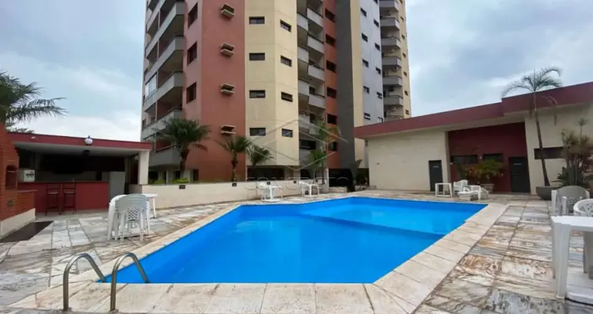 Apartamento com 3 quartos para alugar no Centro, Jaú