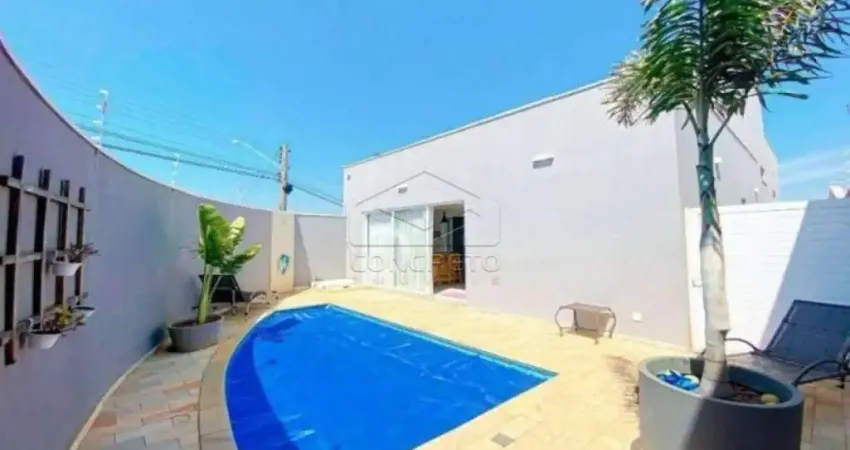 Casa com 3 quartos para alugar no Jardim Alvorada, Jaú