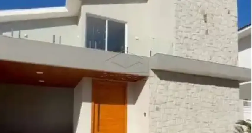 Casa em condomínio fechado com 4 quartos à venda no Residencial Lago Sul, Bauru