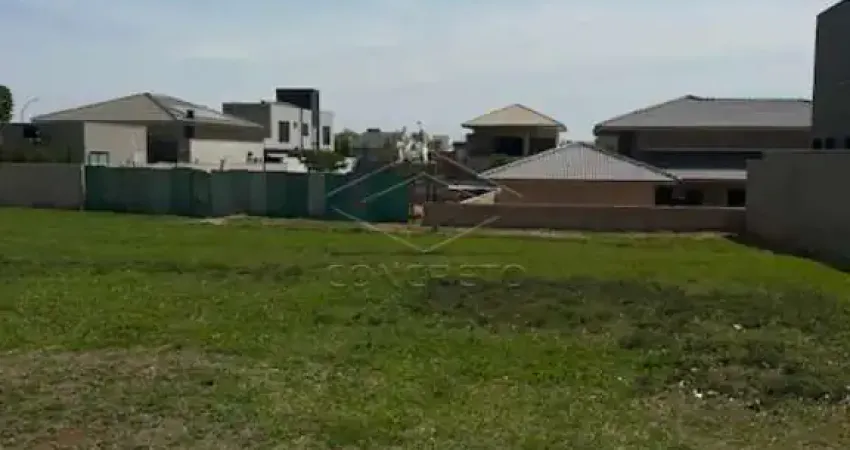 Terreno à venda no Alphaville, Bauru 