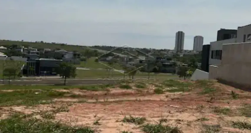 Terreno à venda no Alphaville, Bauru 