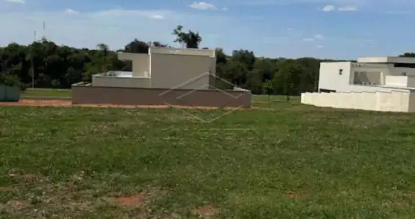 Terreno à venda no Alphaville, Bauru