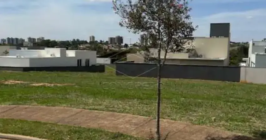 Terreno à venda no Alphaville, Bauru 