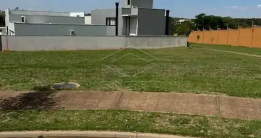 Terreno à venda no Alphaville, Bauru 