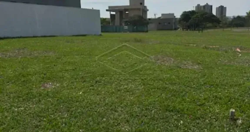 Terreno à venda no Alphaville, Bauru 