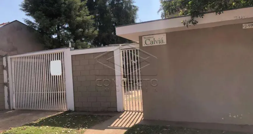 Casa em condomínio fechado com 2 quartos para alugar no Quinta da Bela Olinda, Bauru