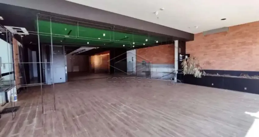 Ponto comercial para alugar no Parque Jardim Europa, Bauru 