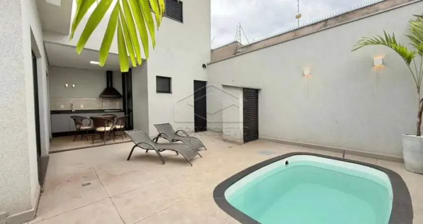 Casa com 3 quartos para alugar no Jardim Campos Prado, Jaú