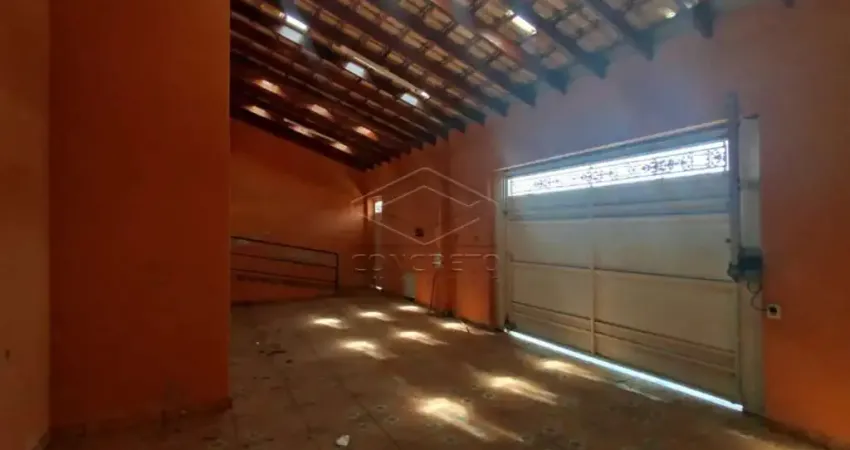 Casa com 3 quartos à venda na Vila Falcão, Bauru 