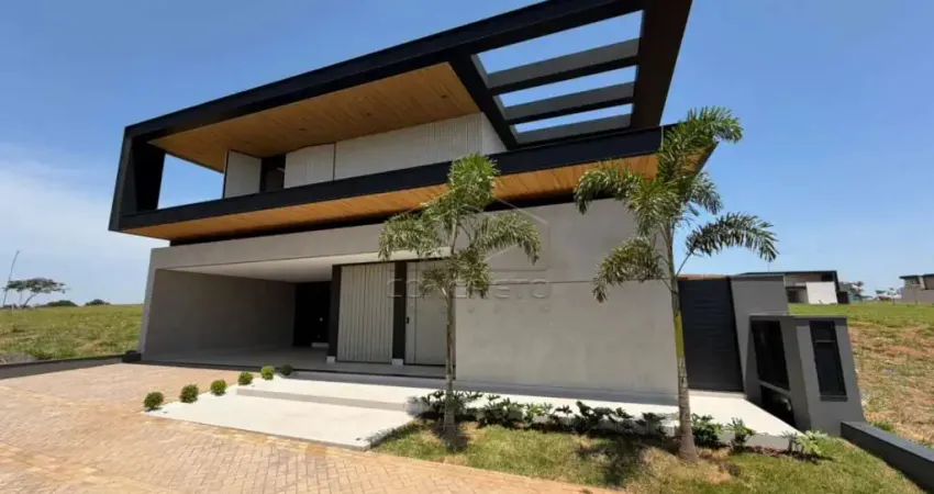 Casa em condomínio fechado com 4 quartos à venda na Zona Rural, Piratininga