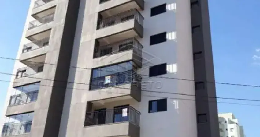 Apartamento com 1 quarto para alugar na Vila Altinópolis, Bauru 