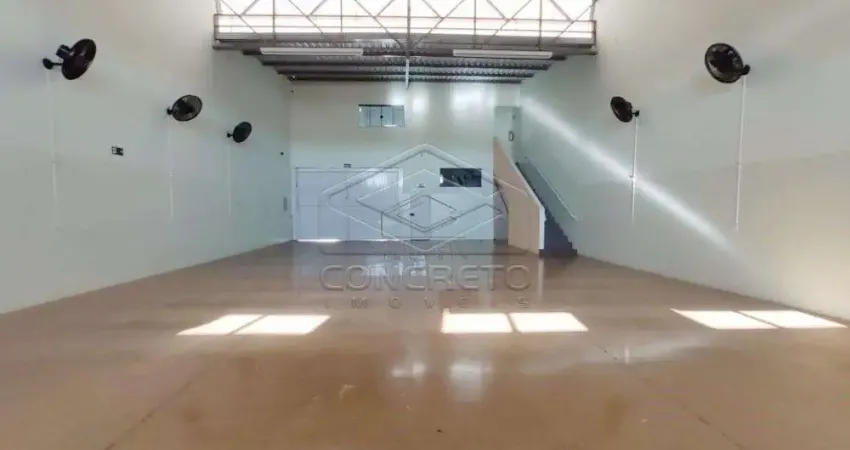 Barracão / Galpão / Depósito para alugar no Jardim São Francisco, Jaú 