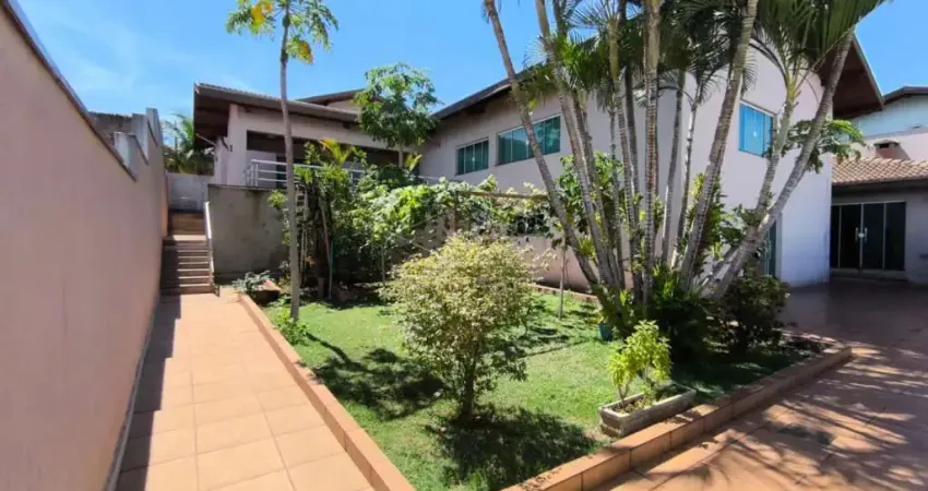 Casa com 3 quartos para alugar no Jardim Campos Salles, Barra Bonita