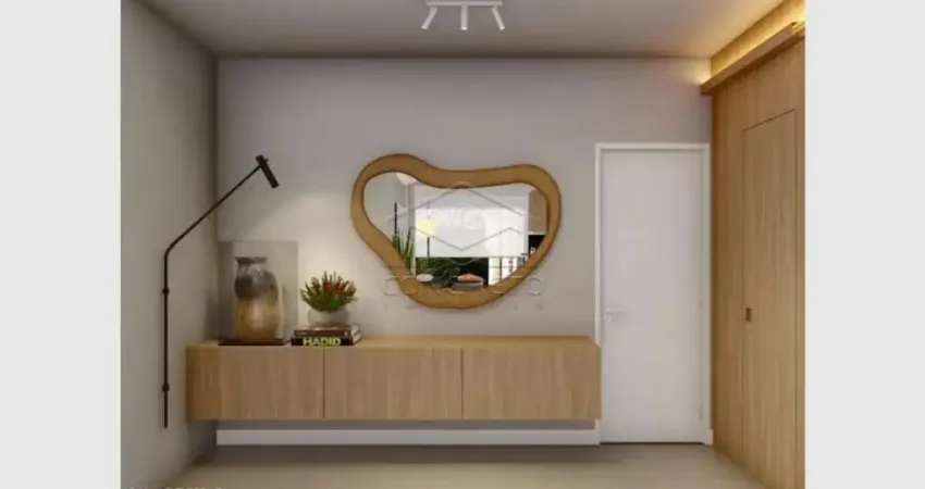 Apartamento com 2 quartos à venda no Jardim Paulista, Bauru 