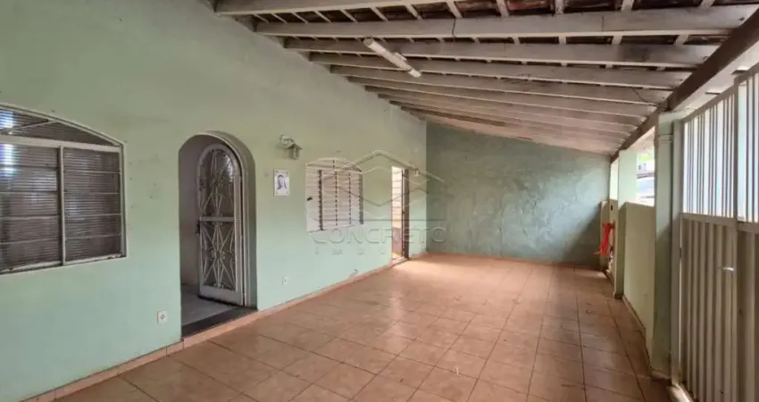 Casa com 2 quartos à venda na Vila Industrial, Jaú 