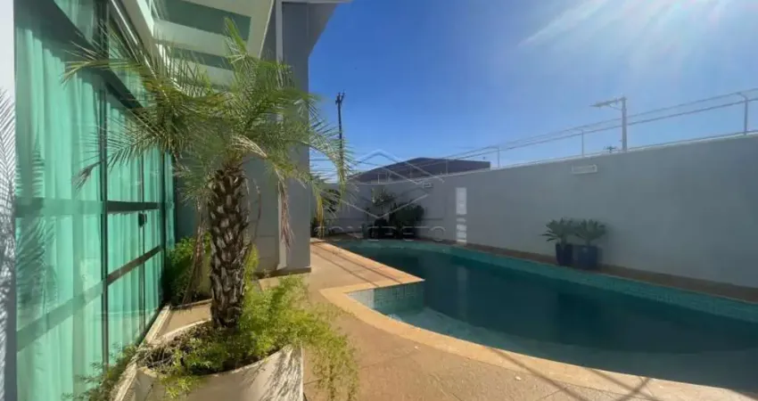 Casa em condomínio fechado com 3 quartos à venda no Altos do Paraíso, Botucatu