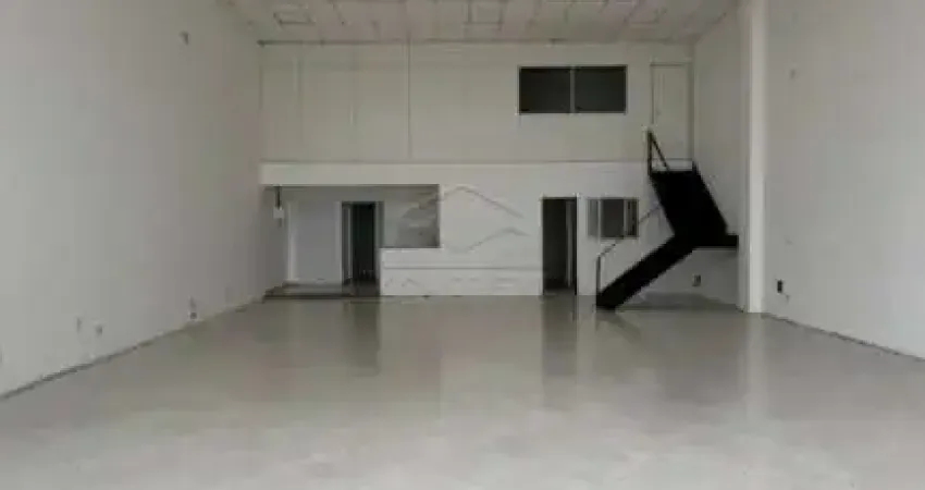 Salão comercial em localização privilegiada. entre as av. nossa senhora de fátima e getúlio vargas - jardim américa, bauru/sp