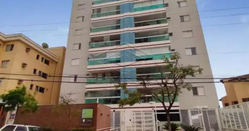 Apartamento com 3 quartos para alugar no Jardim Infante Dom Henrique, Bauru