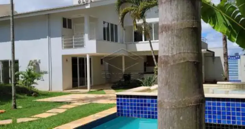 Casa em condomínio fechado com 4 quartos à venda no Residencial Villa Lobos, Bauru