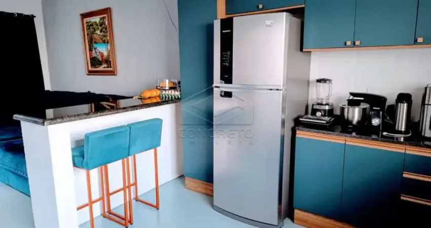 Casa com 2 quartos à venda no Jardim Iolanda, Botucatu