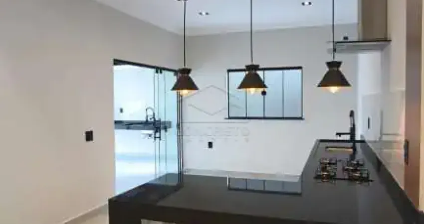 Casa com 3 quartos à venda no Residencial Ouro Verde, Botucatu 