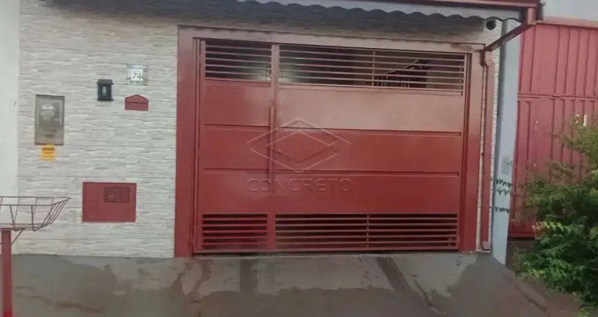 Casa com 2 quartos à venda no Residencial Ouro Verde, Botucatu 