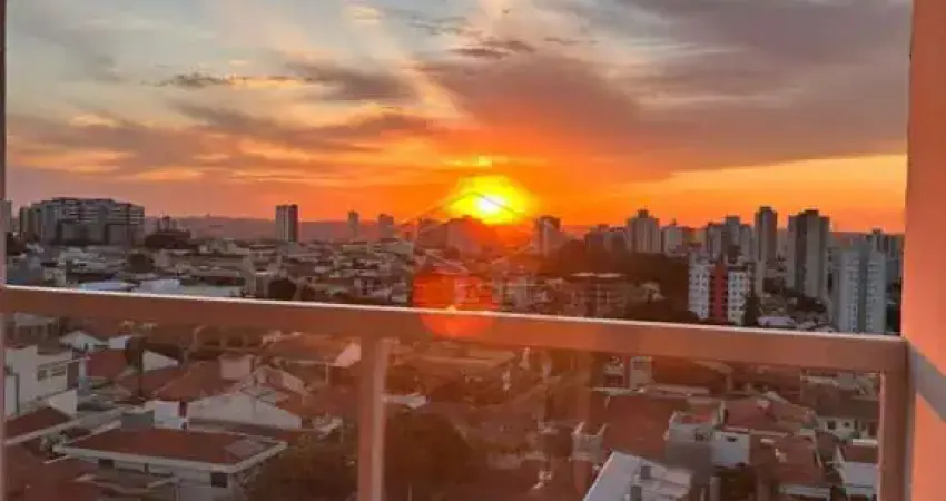 Apartamento à venda com vista para o aeroclube e pôr do sol - ed. red