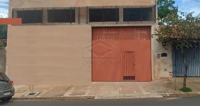 Barracão / Galpão / Depósito à venda no Jardim Prudência, Bauru 