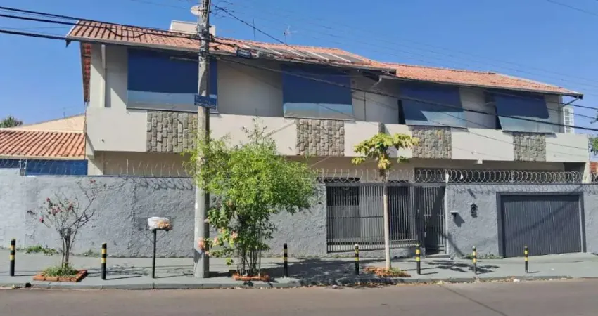 Sobrado próximo à havan, para locação comercial ou residencial. jardim panorama, bauru/sp