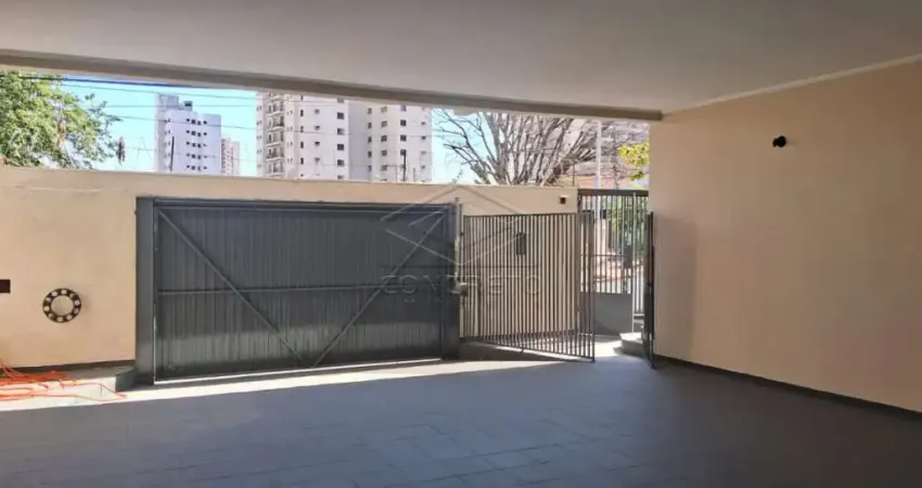 Sobrado próximo à havan, para locação comercial ou residencial. Jardim panorama, bauru/sp